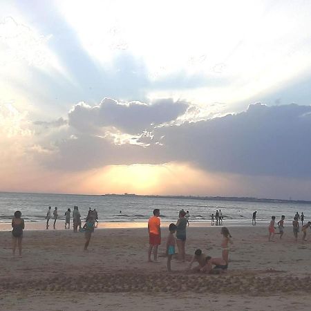 אל פוארטו דה סנטה מריה Vivienda Vistahermosa Playa מראה חיצוני תמונה
