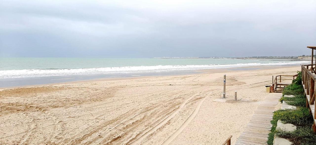 אל פוארטו דה סנטה מריה Vivienda Vistahermosa Playa מראה חיצוני תמונה