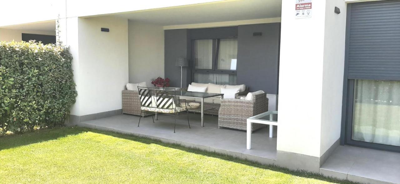 אל פוארטו דה סנטה מריה Vivienda Vistahermosa Playa מראה חיצוני תמונה