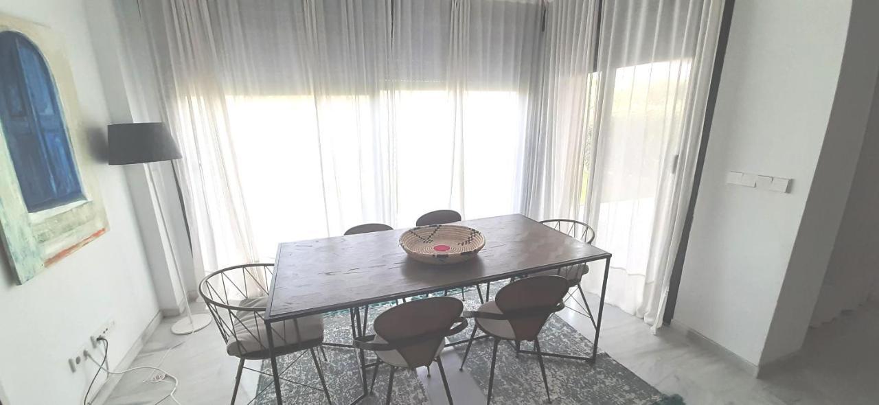 אל פוארטו דה סנטה מריה Vivienda Vistahermosa Playa מראה חיצוני תמונה