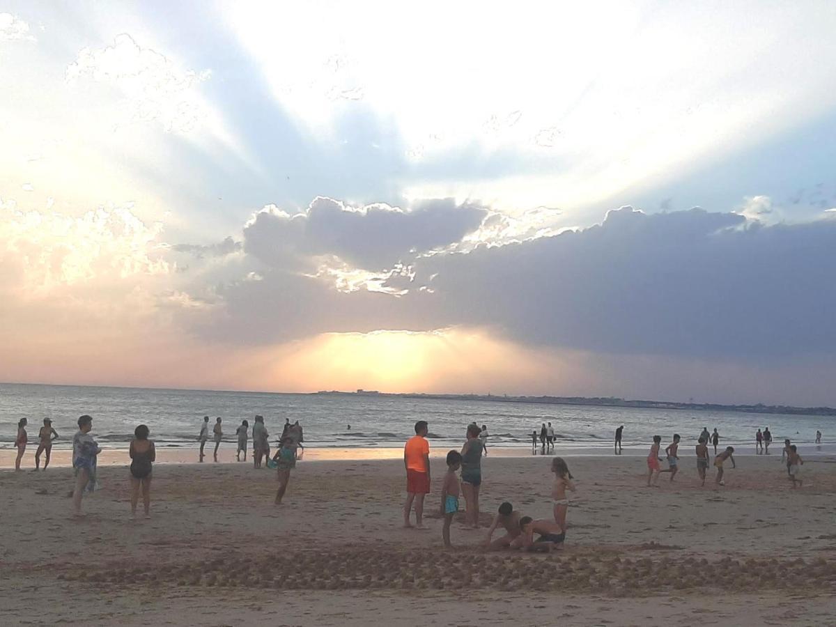 אל פוארטו דה סנטה מריה Vivienda Vistahermosa Playa מראה חיצוני תמונה