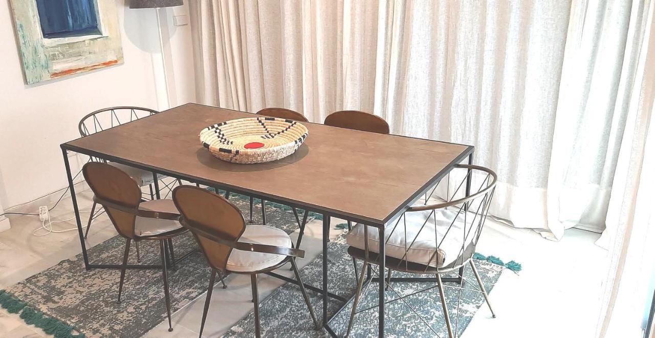 אל פוארטו דה סנטה מריה Vivienda Vistahermosa Playa מראה חיצוני תמונה