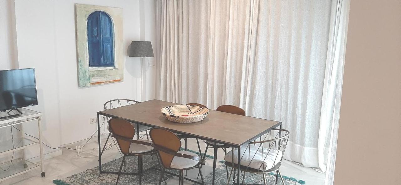 אל פוארטו דה סנטה מריה Vivienda Vistahermosa Playa מראה חיצוני תמונה