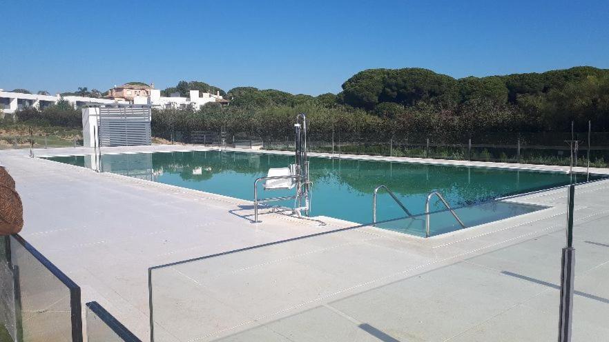אל פוארטו דה סנטה מריה Vivienda Vistahermosa Playa מראה חיצוני תמונה