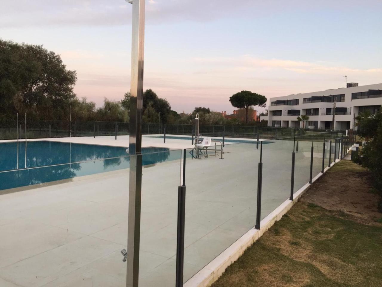 אל פוארטו דה סנטה מריה Vivienda Vistahermosa Playa מראה חיצוני תמונה