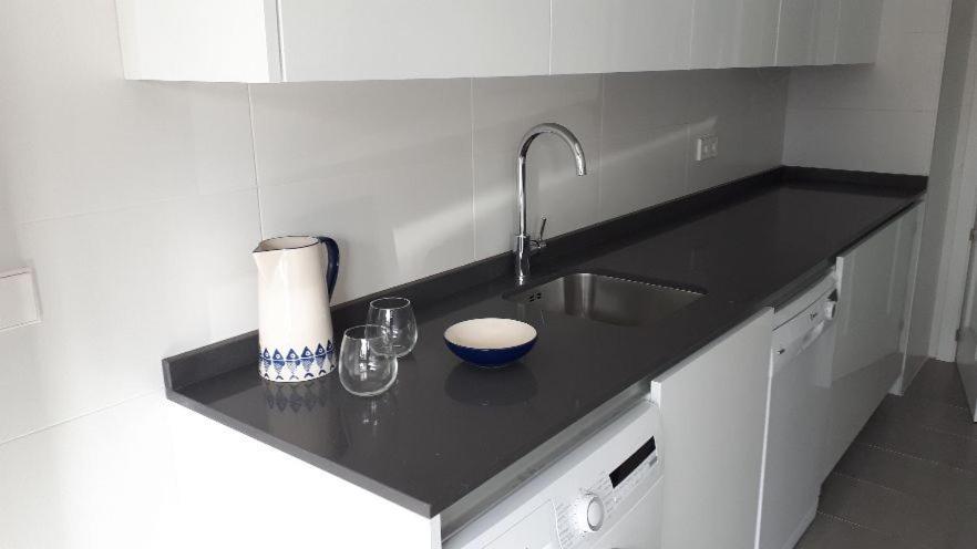 אל פוארטו דה סנטה מריה Vivienda Vistahermosa Playa מראה חיצוני תמונה