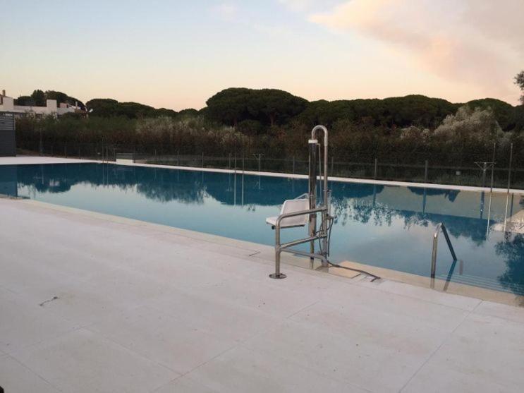 אל פוארטו דה סנטה מריה Vivienda Vistahermosa Playa מראה חיצוני תמונה