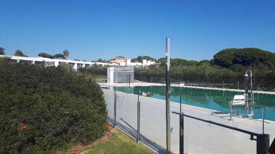 אל פוארטו דה סנטה מריה Vivienda Vistahermosa Playa מראה חיצוני תמונה
