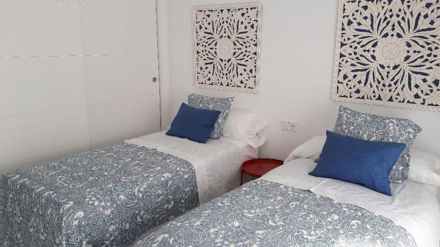 אל פוארטו דה סנטה מריה Vivienda Vistahermosa Playa מראה חיצוני תמונה