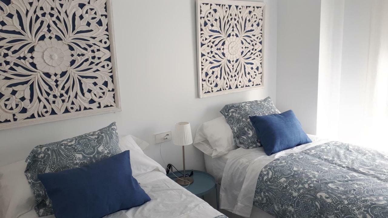 אל פוארטו דה סנטה מריה Vivienda Vistahermosa Playa מראה חיצוני תמונה
