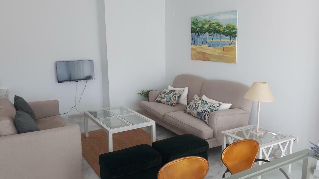אל פוארטו דה סנטה מריה Vivienda Vistahermosa Playa מראה חיצוני תמונה