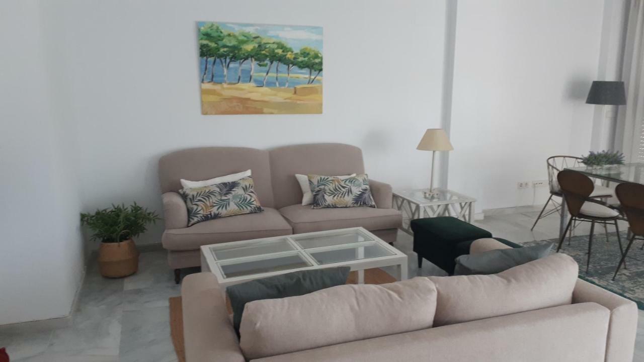 אל פוארטו דה סנטה מריה Vivienda Vistahermosa Playa מראה חיצוני תמונה