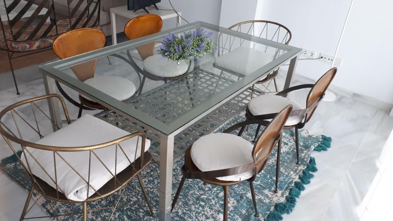 אל פוארטו דה סנטה מריה Vivienda Vistahermosa Playa מראה חיצוני תמונה