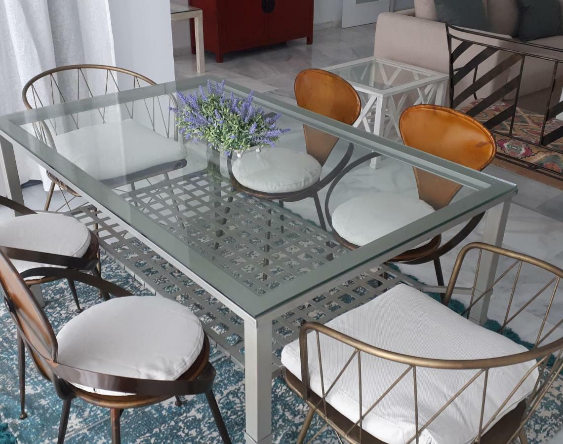 אל פוארטו דה סנטה מריה Vivienda Vistahermosa Playa מראה חיצוני תמונה