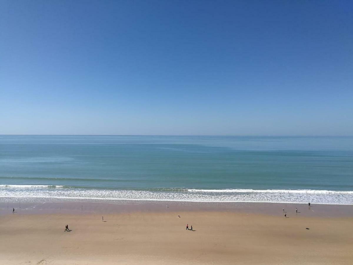 אל פוארטו דה סנטה מריה Vivienda Vistahermosa Playa מראה חיצוני תמונה