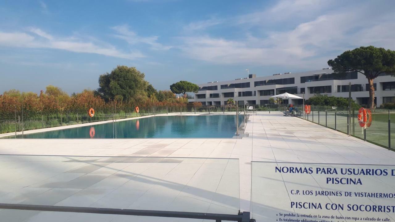 אל פוארטו דה סנטה מריה Vivienda Vistahermosa Playa מראה חיצוני תמונה