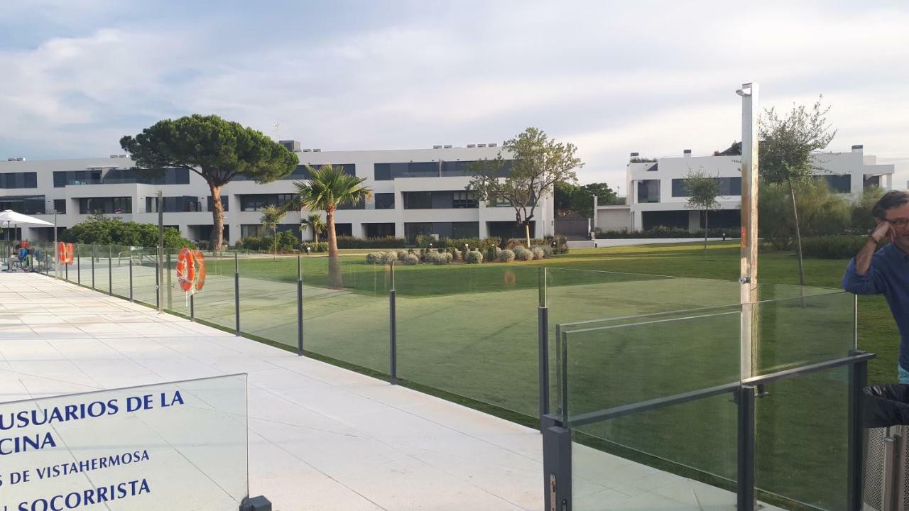 אל פוארטו דה סנטה מריה Vivienda Vistahermosa Playa מראה חיצוני תמונה