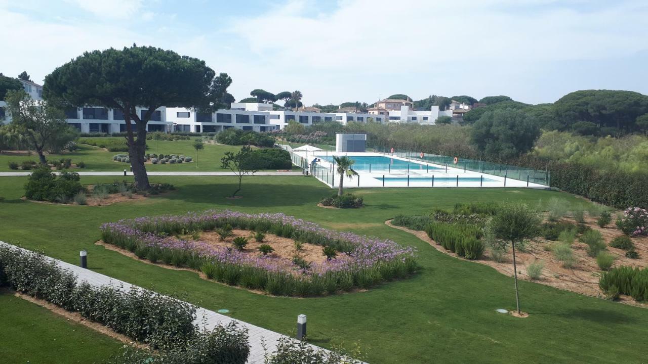 אל פוארטו דה סנטה מריה Vivienda Vistahermosa Playa מראה חיצוני תמונה